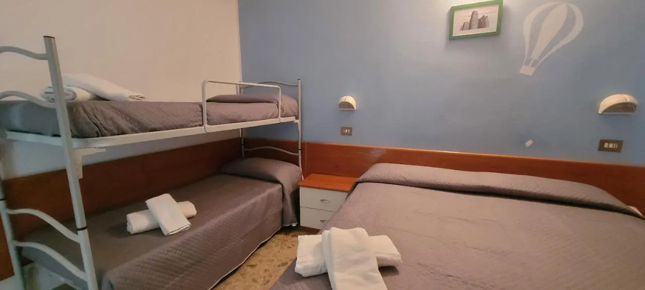 VIAGGY Hotel Santiago Rimini