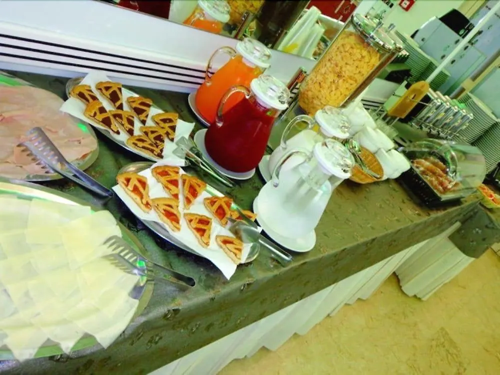 VIAGGY Hotel Santiago Rimini