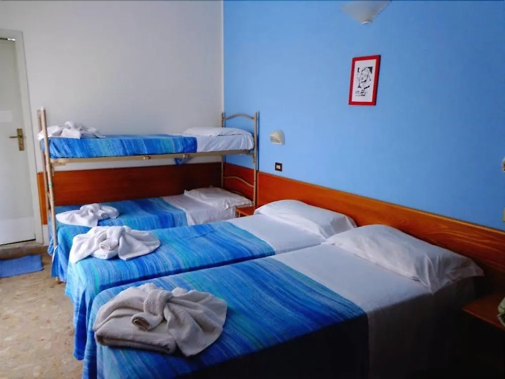 ***  VIAGGY Hotel Santiago Rimini Italien