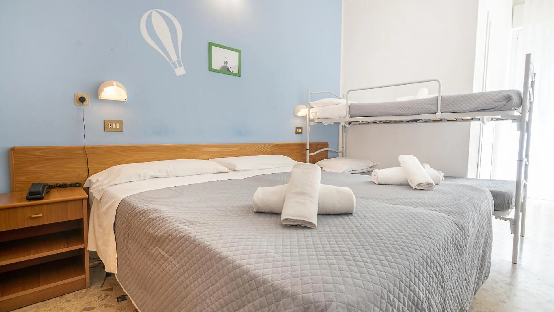 VIAGGY Hotel Santiago Rimini