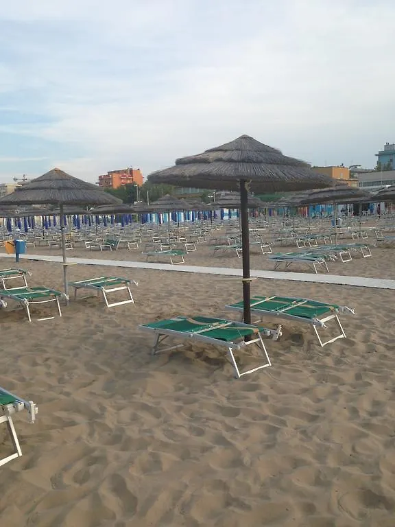 VIAGGY Hotel Santiago Rimini